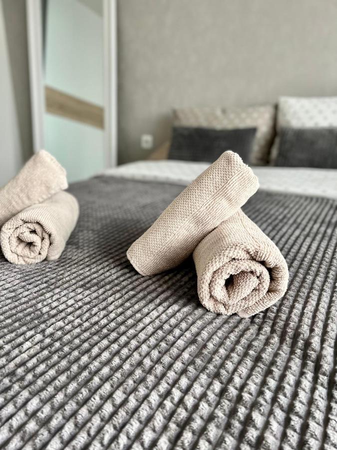 바르나 Comfy & Stylish 아파트 외부 사진